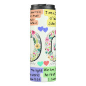 聖句 タンブラー (裏面)