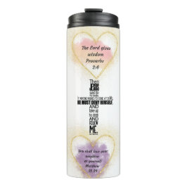 聖句 タンブラー