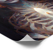 聖器暗黒ファンタジーSFゴシック美術ポスター ポスター (角)