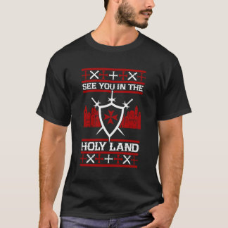 聖地で会おう Tシャツ