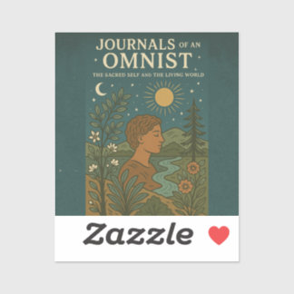 聖地と現世 シール