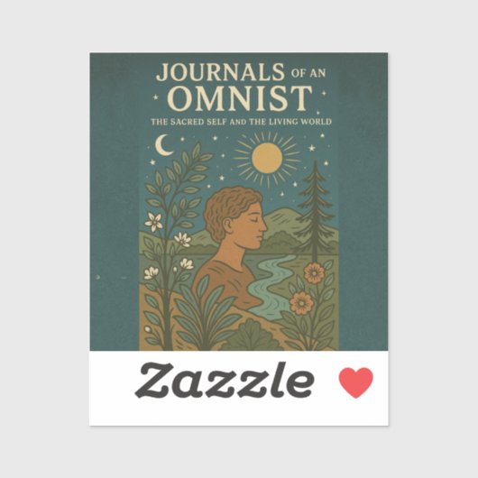 聖地と現世 シール (シート)