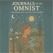 聖地と現世 シール (正面)