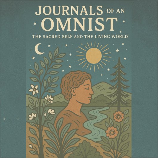 聖地と現世 シール (正面)