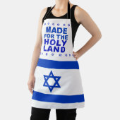 聖地のために作られる エプロン (インサイチュ)