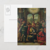 聖地の幽霊 ポストカード (正面/裏面)