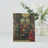 聖地の幽霊 ポストカード (スタンド正面)