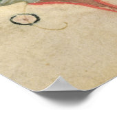 聖地への補給船に乗っている男たち ポスター (角)