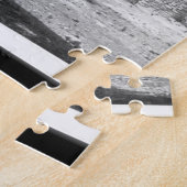 聖地ジグソー – クリスマスファミリーアクティビティ ジグソーパズル (側面)