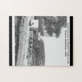 聖地ジグソー – クリスマスファミリーアクティビティ ジグソーパズル (横)