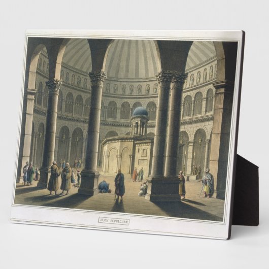 聖地パブ。William Watts, 1806 (e) フォトプラーク (側面)