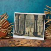 聖地パブ。William Watts, 1806 (e) フォトプラーク (側面)