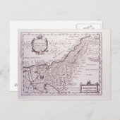 聖地パレスチナ ポストカード (正面/裏面)