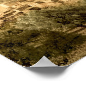 聖地ベタニー聖書の村 ポスター (角)