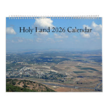 聖地2026年カレンダー