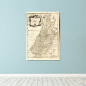 聖地 キャンバスプリント (インサイチュ (ウッドフロア))