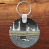 聖地 キーホルダー (正面)