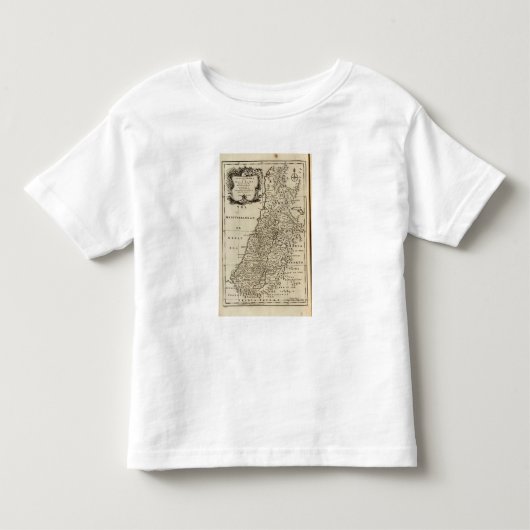聖地 トドラーTシャツ (正面)