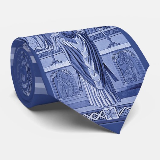 聖地 ネクタイ (ロール)