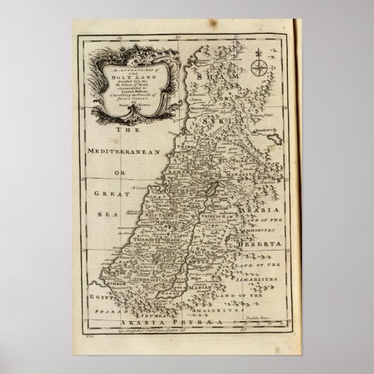 聖地 ポスター (正面)