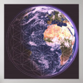 聖地 ポスター (正面)