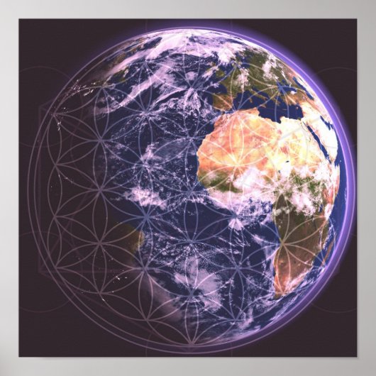 聖地 ポスター (正面)