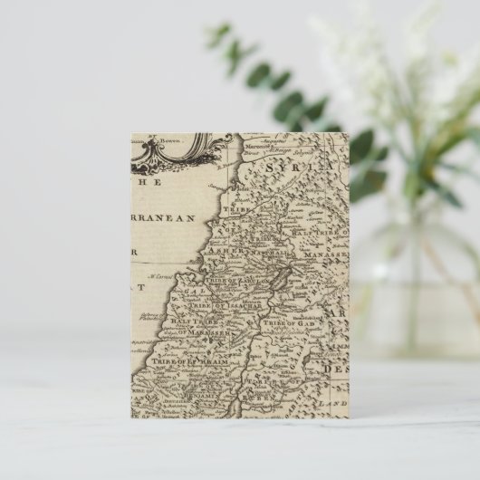 聖地 ポストカード (スタンド正面)