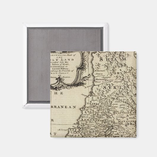 聖地 マグネット (正面/裏面)