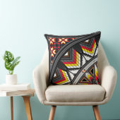 聖地（赤） クッション (椅子)