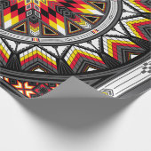 聖地(BRWY) ラッピングペーパー (角)