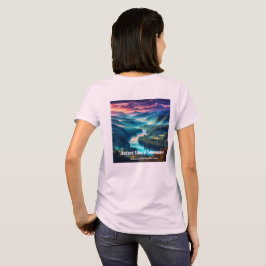 聖地Tシャツ – レディース Tシャツ