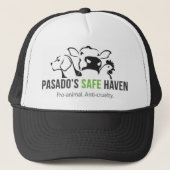 聖域のギア キャップ (正面)