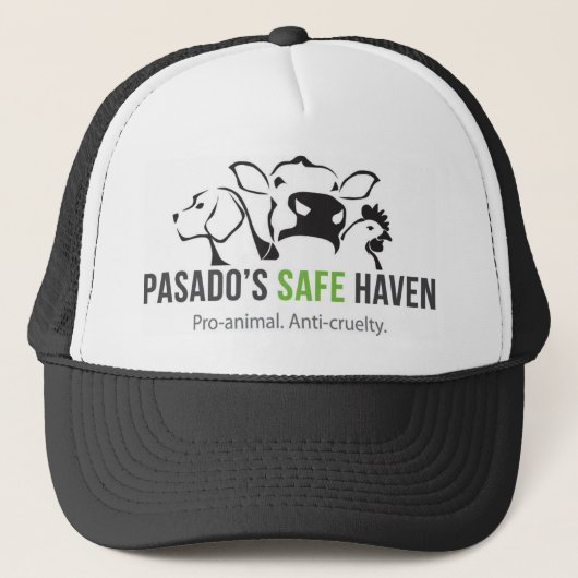 聖域のギア キャップ (正面)