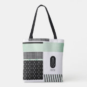 聖域の肩のトートを動かして下さい トートバッグ (裏面)