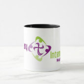 聖域インターナショナルのマグ マグカップ (中央)