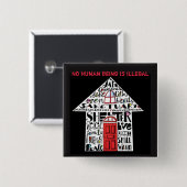 聖域ボタン 缶バッジ (正面&裏面)