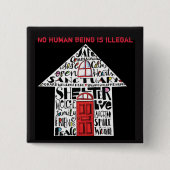 聖域ボタン 缶バッジ (正面)