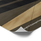 聖域ポスタインスパイアー- by Music ポスター (角)