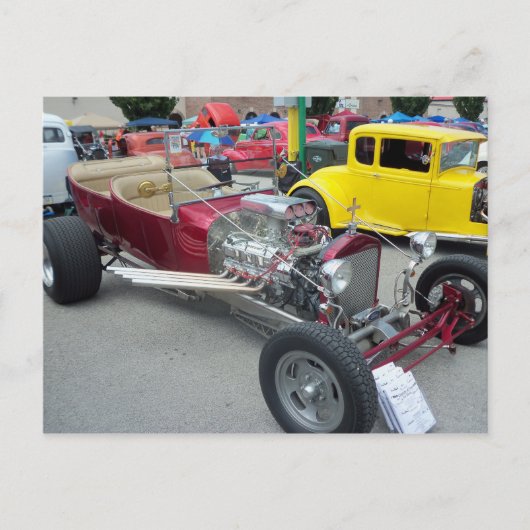 聖域ロッド ポストカード (正面)