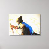 聖域 キャンバスプリント (正面)