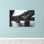 聖域 キャンバスプリント (インサイチュ (ウッドフロア))