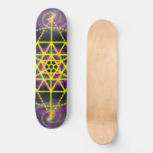 聖域 スケートボード (正面)