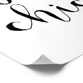 聖域 ポスター (角)