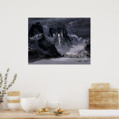 聖域 ポスター (キッチン)