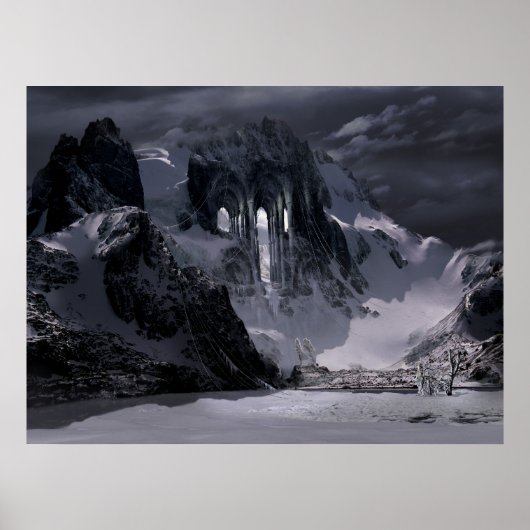 聖域 ポスター (正面)