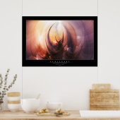 聖域 ポスター (キッチン)