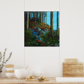 聖域 ポスター (キッチン)