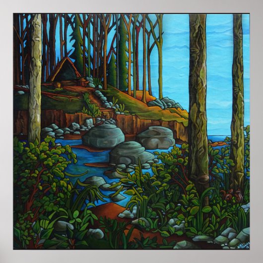 聖域 ポスター (正面)