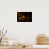 聖域 ポスター (キッチン)