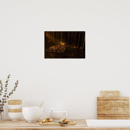 聖域 ポスター (キッチン)